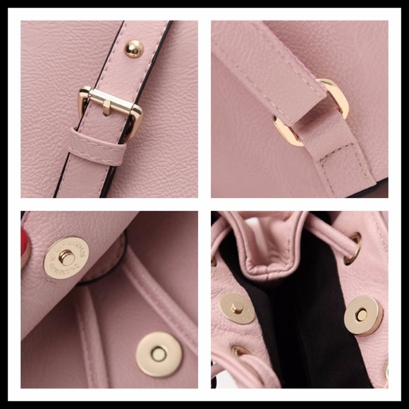 NEW NORA Bucket Backpack - Picture 7 of 8